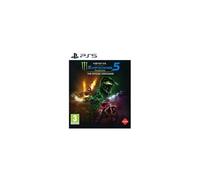 Milestone Monster Energy Supercross 5 Standard Tedesca, Inglese, Esp, Francese, Ita, Por-Bra Playstation 5