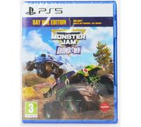 Milestone Monster Jam Showdown Day Edition Racing Édition du premier jour Taille unique Unisex