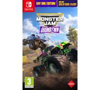 Milestone Monster Jam Showdown Premier jour Italien Nintendo Switch