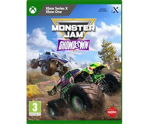 Milestone Monster Jam Showdown (Xbox Series X)