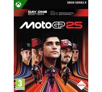 Milestone MotoGP 25 - Day One Edition