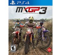 Milestone MXGP 3: le Motocross officiel Jeu Vidéo