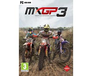 Milestone MXGP3 - Le jeu vidéo officiel de motocross (PC CD)
