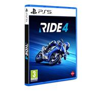 MILESTONE Ride 4