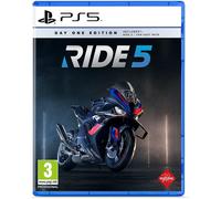 Milestone Ride 5 Day One Edition PS5 Taille unique Unisex