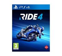 Milestone Srl Ride 4 Standard PlayStation 4