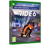 Milestone Srl Ride 6