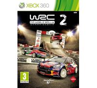 Milestone Srl WRC 2: FIA World Rally Championship, Xbox 360 Anglais