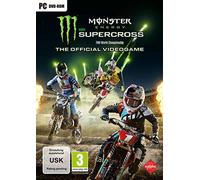 Koch Media – Jeu PC – Milestone The Official Monster Energy Supercross