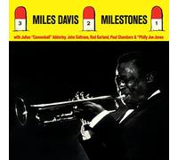 Milestones-180 Gram Colored Vinyl (Solid Red)