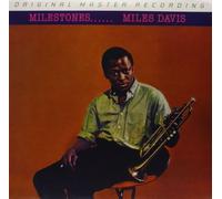 Milestones - 180gr - Edition limitée