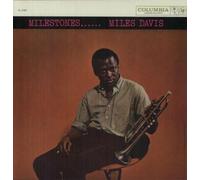Davis, Miles - Milestones (180 GR Mono)
