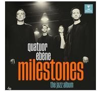 Quatuor Ébène – Milestones – CD