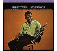 Miles Davis – Milestones – Super Audio CD – Mobile Fidelity