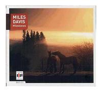 Miles Davis – Milestones – CD – Import – Edel