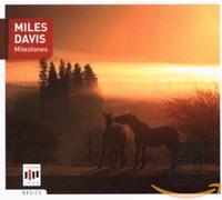 Miles Davis – Milestones – CD – Import – Edel