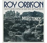 Roy Orbison Milestones (Vinyl) 12" Album