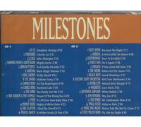Various Artists – Milestones – Import (Pays-Bas) – Membran