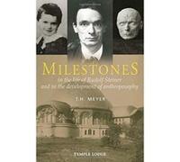 Milestones: In the Life of Rudolf Steiner and in the Development of Anthroposophy - [Version Originale] Inconnu (Auteur)