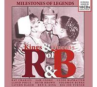 Milestones of Legends / Kings & Queens of R&B