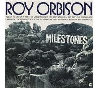 Milestones [LP] by Roy Orbison [VINYL] NEUF