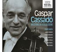 Milestones Of A Cello Legend Gaspar Cassadó