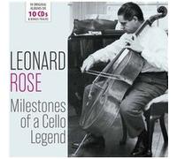 Milestones Of A Cello Legend E