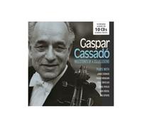 Gaspar Cassadó – Milestones Of A Cello Legend – CD – Membran