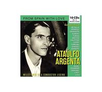 Milestones Of A Conductor Legend From Spain With Love CD