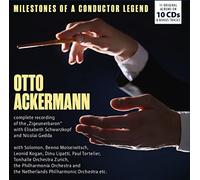 Milestones of a Conductor Legend / Otto Ackermann