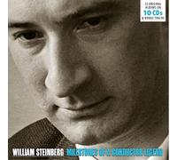 Milestones of a Conductor Legend / William Steinberg