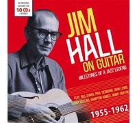 Milestones Of A Jazz Legend 1955-1962 CD