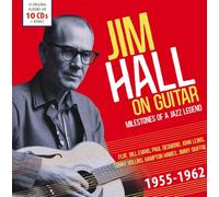 Milestones Of A Jazz Legend 1955-1962 CD