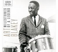 Milestones of a Jazz Legend / Art Blakey & the Jazz Messengers