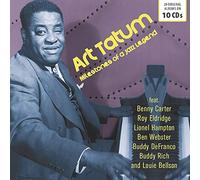 Milestones of a Jazz Legend / Art Tatum