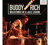 Milestones of a Jazz Legend / Buddy Rich
