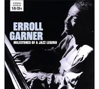 Milestones Of A Jazz Legend CD