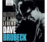 Milestones Of A Jazz Legend CD
