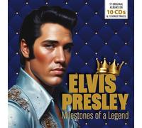 Milestones Of A Jazz Legend CD