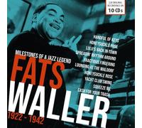 Milestones Of A Jazz Legend CD