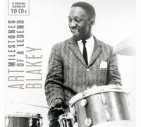 Milestones Of A Jazz Legend CD