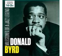 Donald Byrd – Milestones of a Jazz Legend – CD – Membran