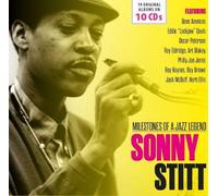 Milestones Of A Jazz Legend CD