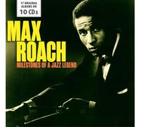 Milestones Of A Jazz Legend CD