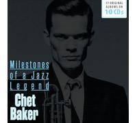 Milestones of a Jazz Legend / Chet Baker