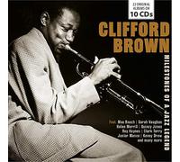 Milestones of a Jazz Legend/Clifford Brown