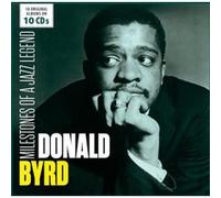 Donald Byrd – Milestones of a Jazz Legend – CD – Membran