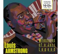 Milestones Of A Jazz Legend CD