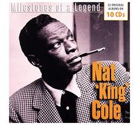Milestones of a Jazz Legend / Nat King Cole