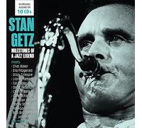 Milestones Of A Jazz Legend Coffret